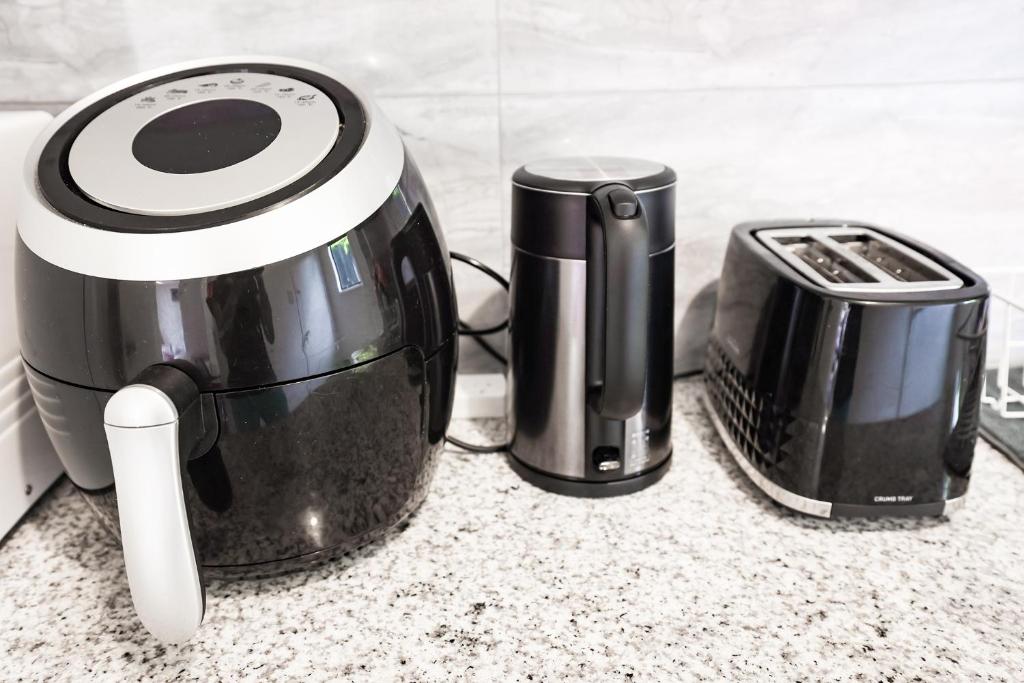 Swimming Pool Holiday Villa - Resim 36