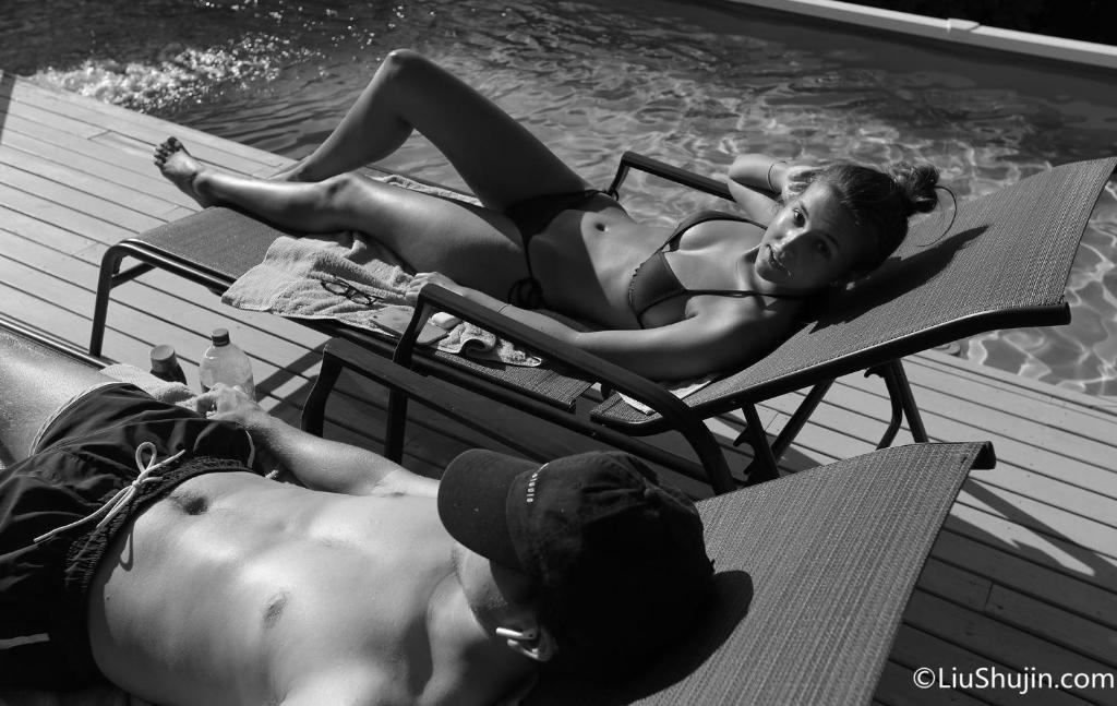 Swimming Pool Holiday Villa - Resim 12