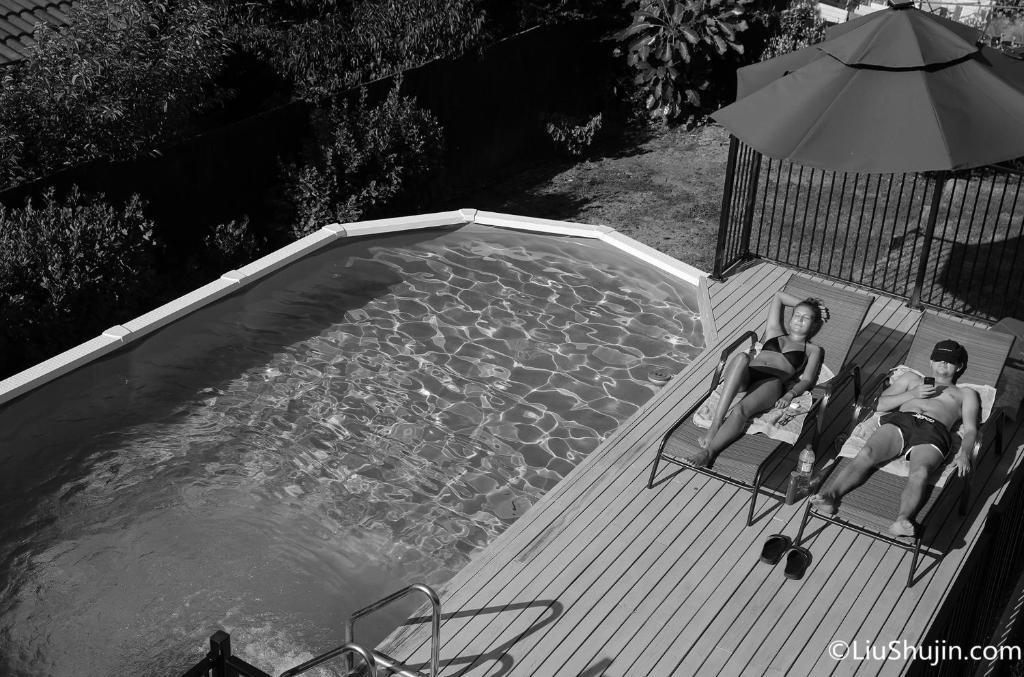 Hosté ubytování Swimming Pool Holiday Villa