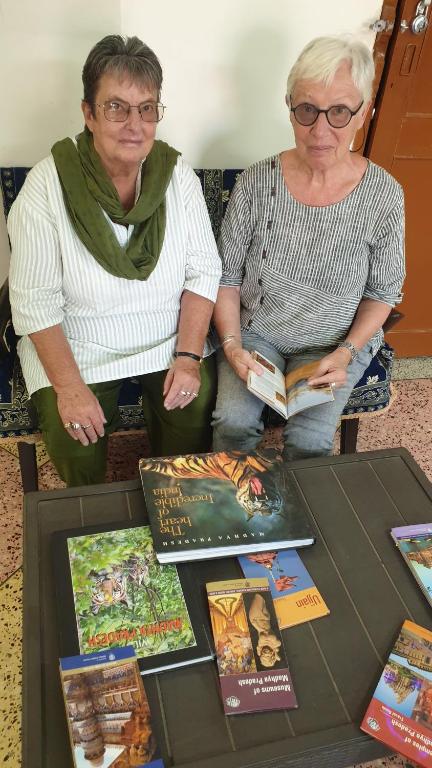 Gestir sem dvelja á Jaiswal Homestay