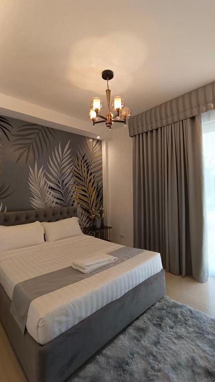 Postel nebo postele na pokoji v ubytování Casa La Silvinas Hotel & Event Resort