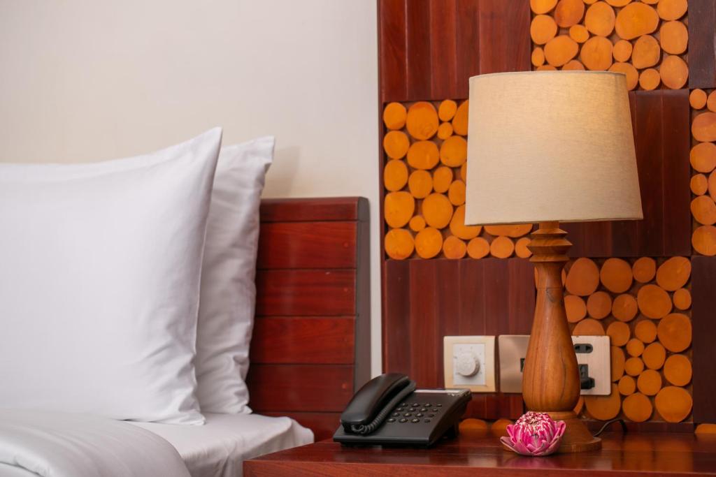 Fotografie z fotogalerie ubytování Mera Residence v Siem Reap