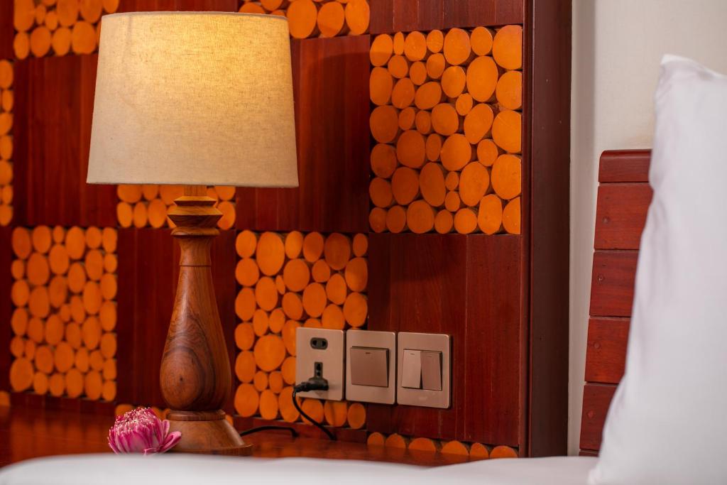 Fotografie z fotogalerie ubytování Mera Residence v Siem Reap
