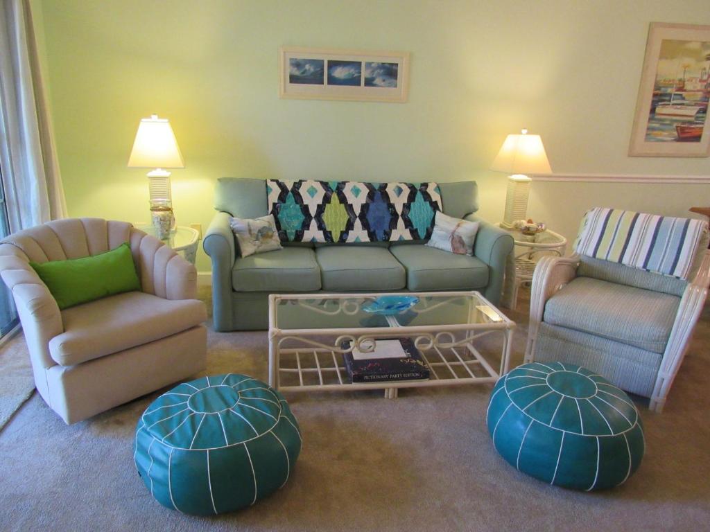 Cypress Bend 522 condo, North Myrtle Beach, USA