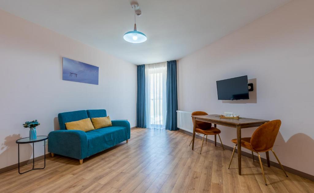Winterfell in New Gudauri - Appartement Avec Vue Sur La Montagne