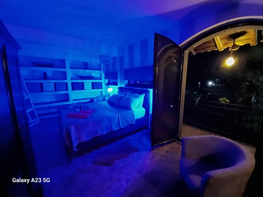 Fotografie z fotogalerie ubytování Luxury b&b Le Rocce v destinaci Villasmundo