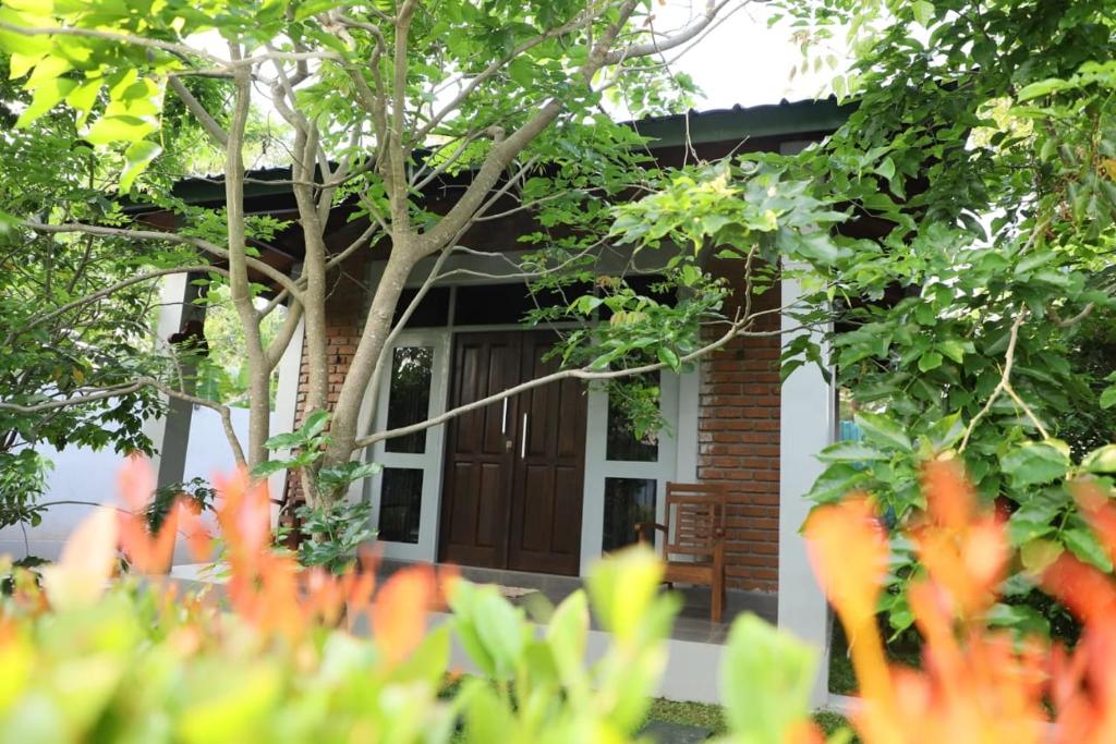 Zahrada ubytování Hotel Ro Kalawewa