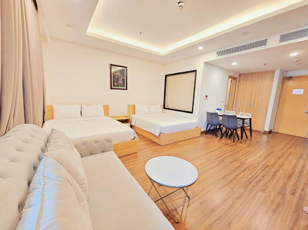 FLC sea tower 2 giường đôi 49m2