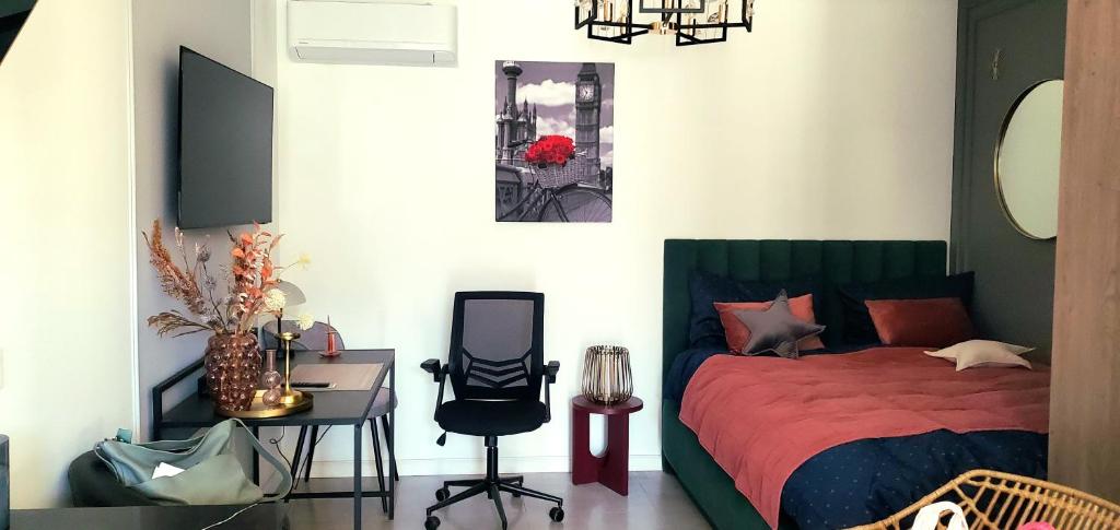 Apart-terrace on Baker Street - Apartment With Terrace