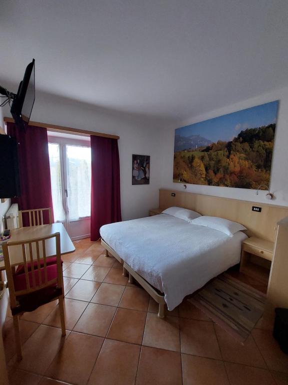 Bed & breakfast Villa Maria - Double Room With Balcony