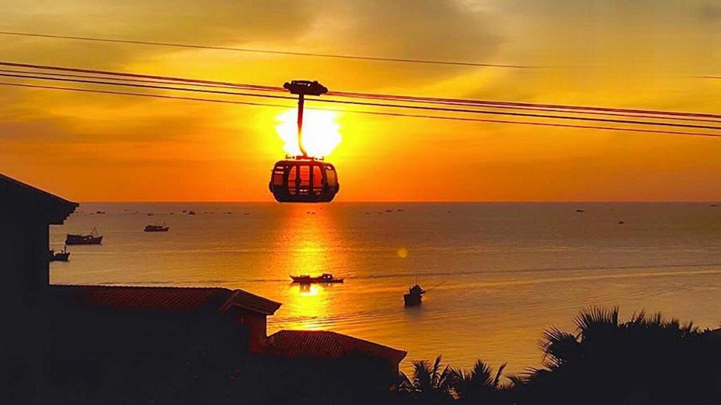 Phong cảnh thiên nhiên gần khách sạn