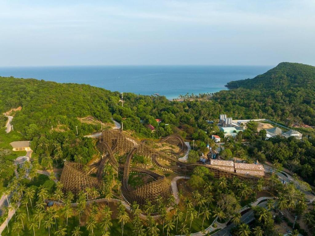 Phong cảnh thiên nhiên gần khách sạn
