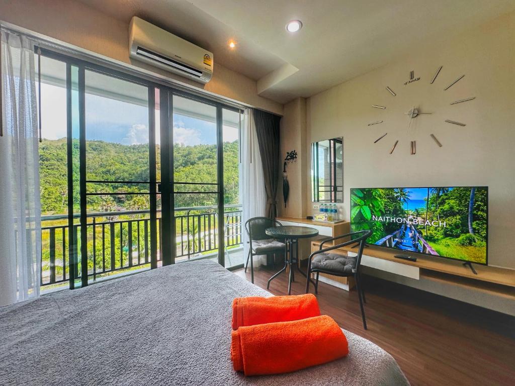 Naithon Condo 404 New, Nai Thon Beach – Updated 2024 Prices Naithon Condo 404 New, Nai Thon Beach, Thailand