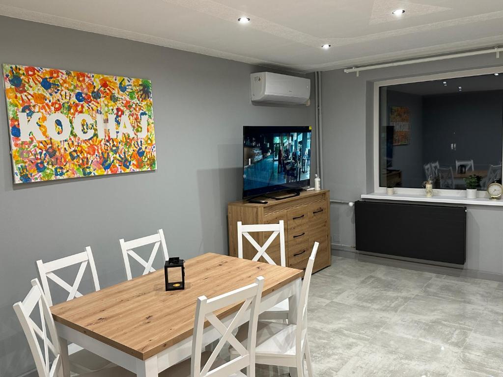 Apartament Kościuszko - Hizvo