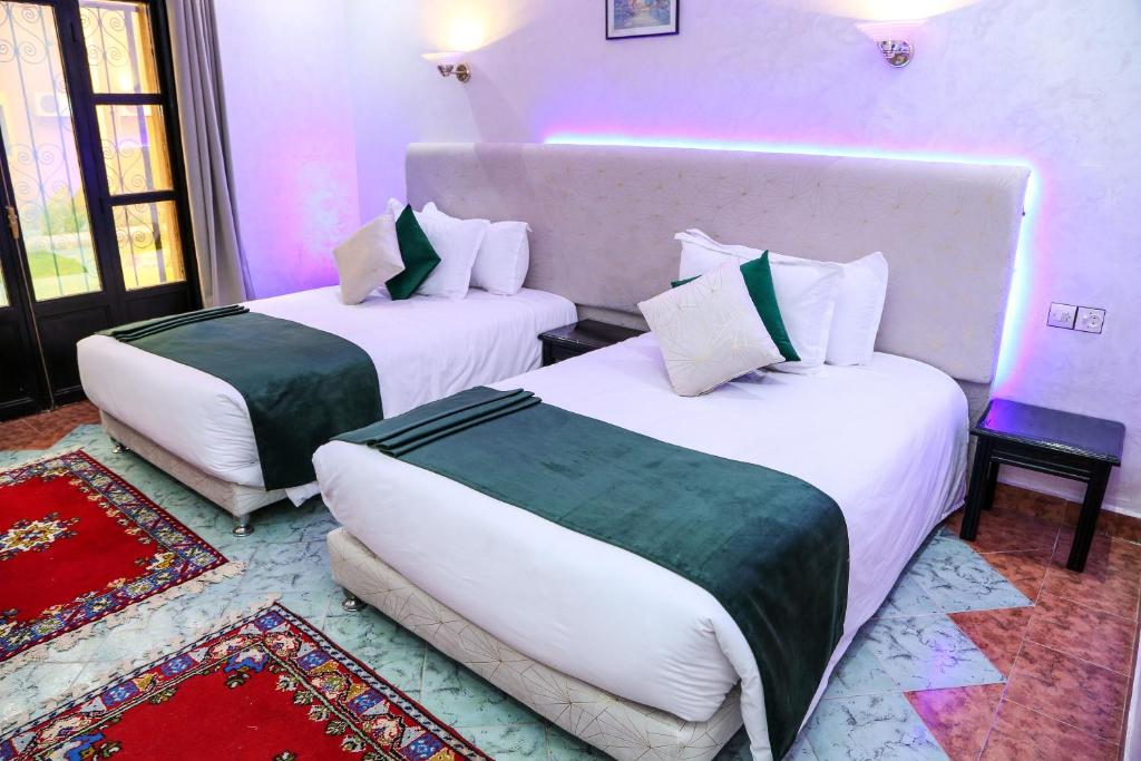 Erfoud Palace - Twin Room