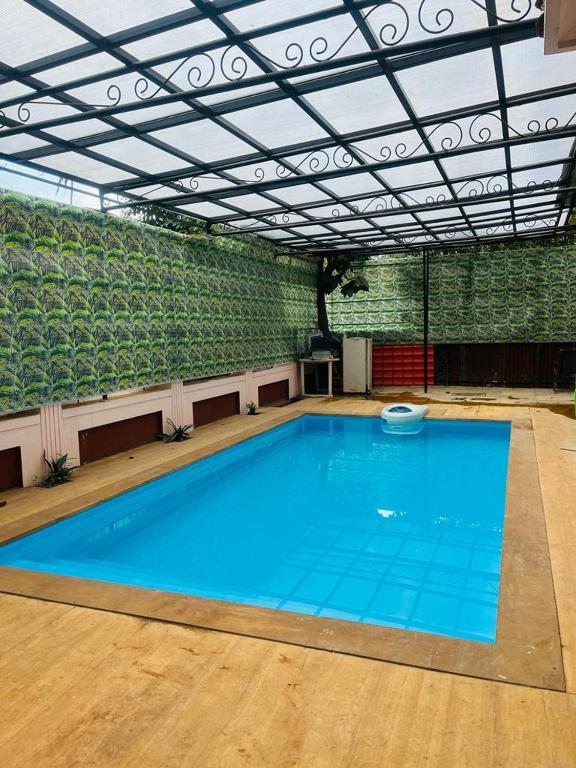 Ivy Pearl Houses Row House No 1 (2 BHK) with Common Pool, Lonavla ...