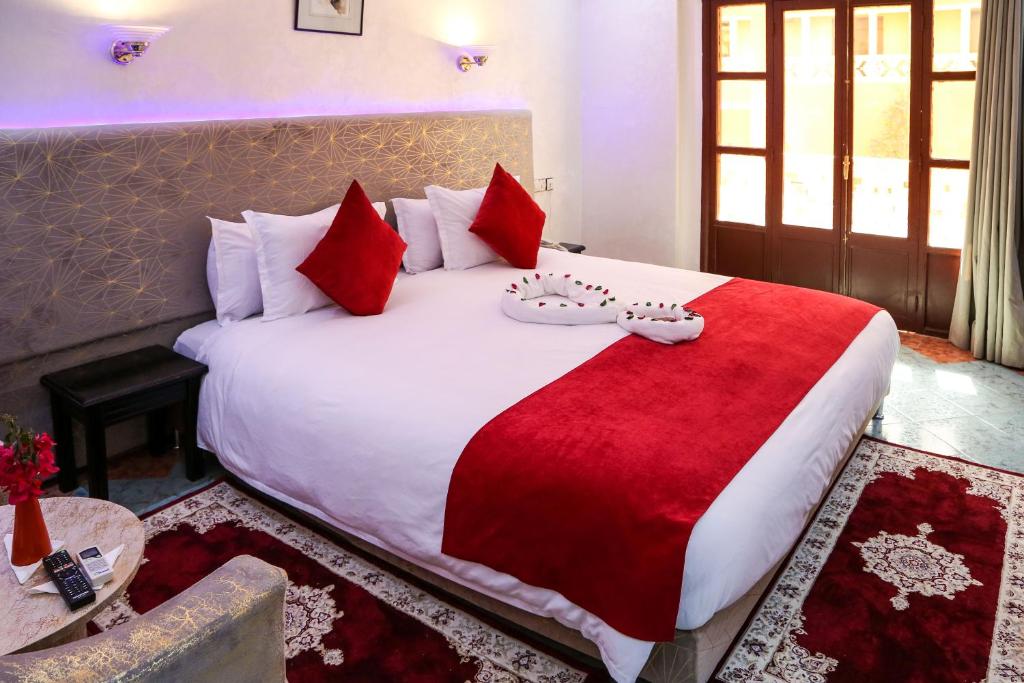 Erfoud Palace - Standard Double Room