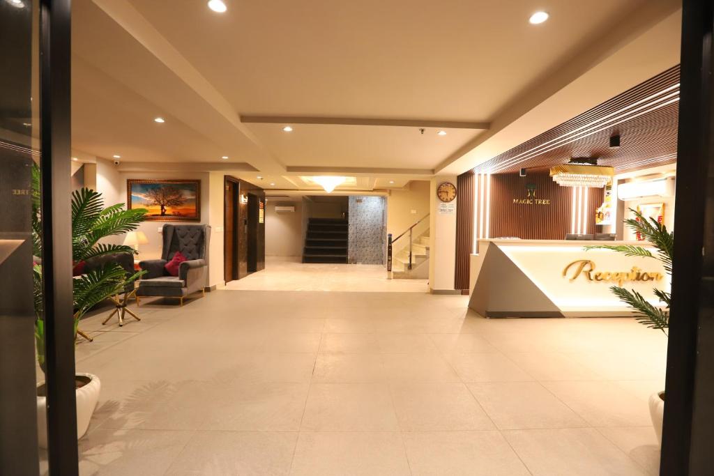 Fotografie z fotogalerie ubytování Hotel The Magic Tree - Paharganj New Delhi v Novém Dillí