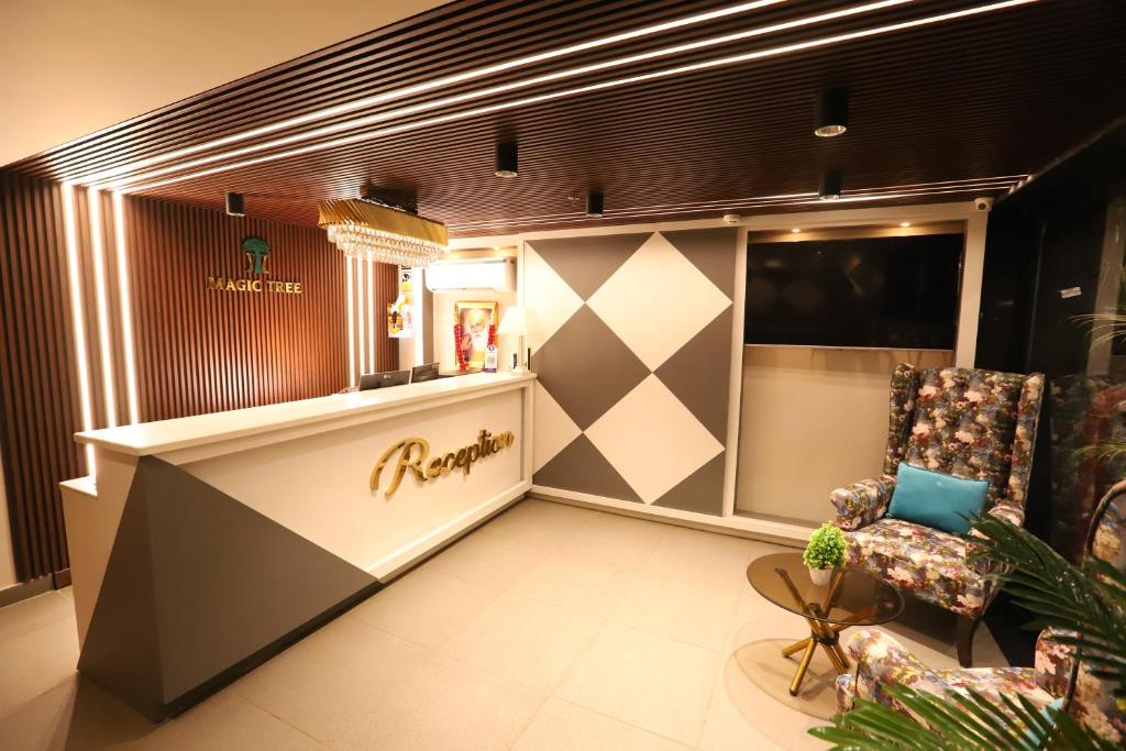 Fotografie z fotogalerie ubytování Hotel The Magic Tree - Paharganj New Delhi v Novém Dillí