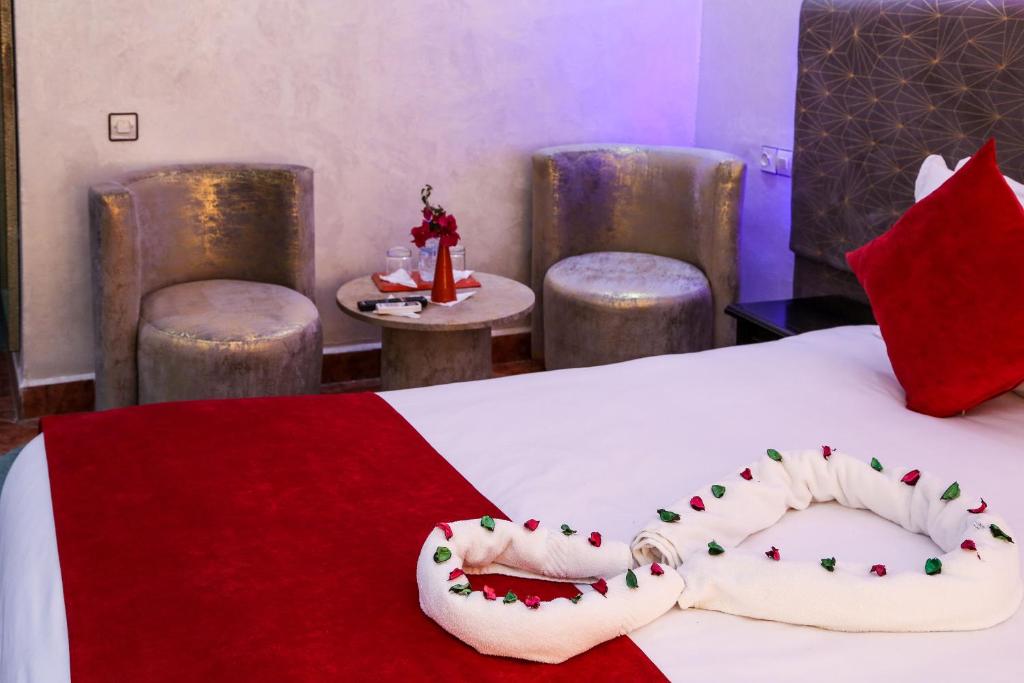 Erfoud Palace - Standard Single Room