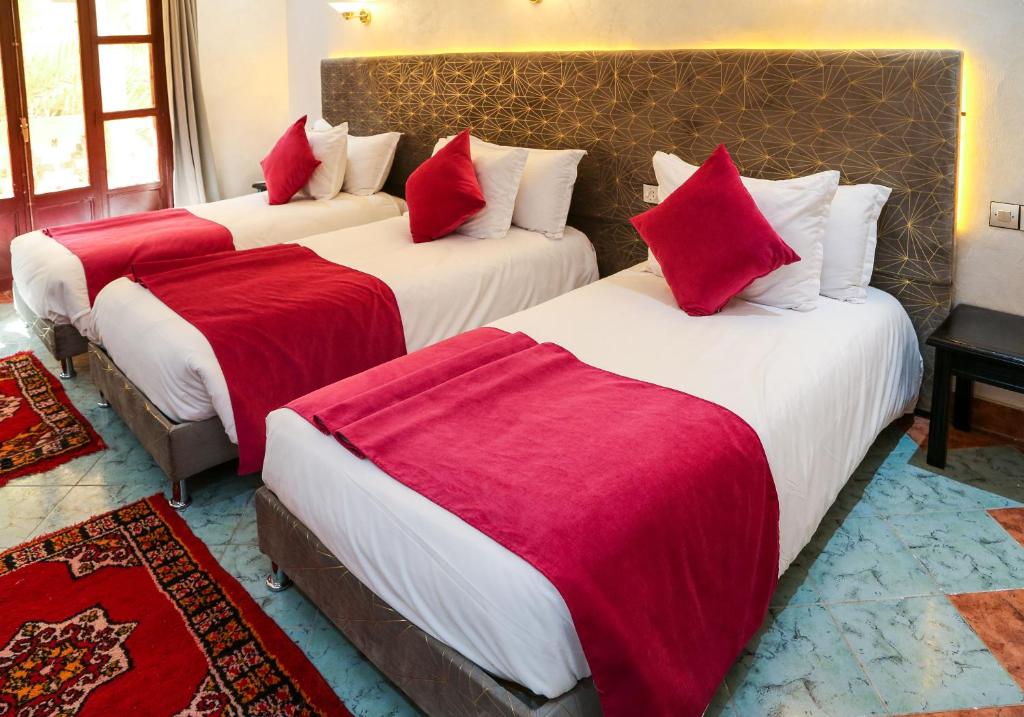 Erfoud Palace - Standard Triple Room