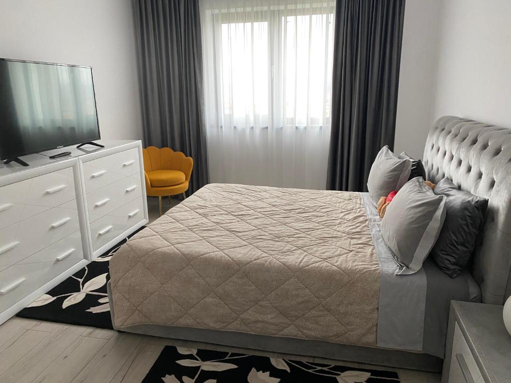 Transalpina Residence 17 - Deluxe Wohnung