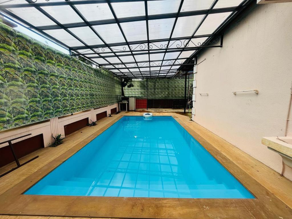 Ivy Pearl Houses Row House No 4 (2 BHK) with Common Pool, Lonavala ...