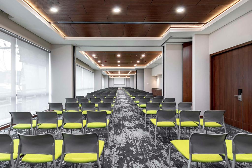 Konferenční prostory v ubytování Hyatt Place Bogota Convention Center