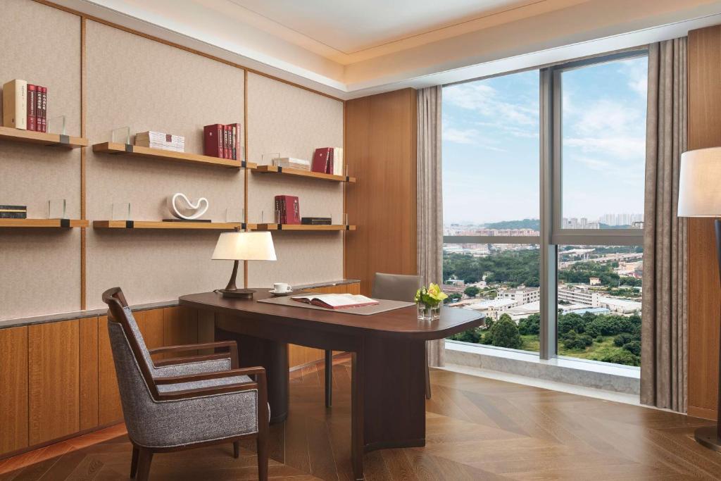 Fotografie z fotogalerie ubytování Hyatt Regency Guangzhou Zengcheng v Kantonu