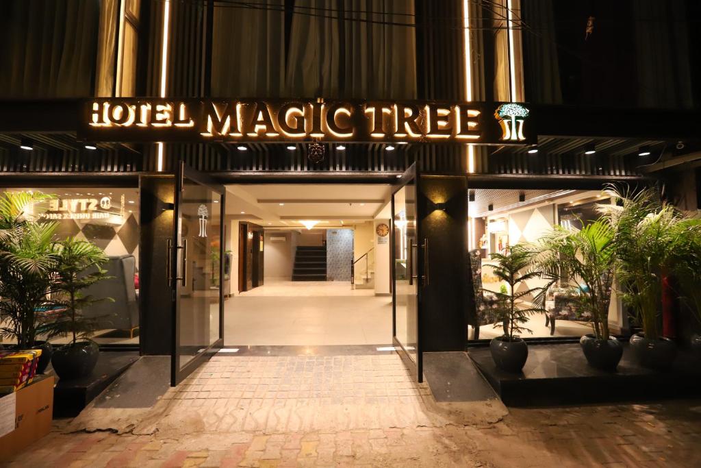 Fotografie z fotogalerie ubytování Hotel The Magic Tree - Paharganj New Delhi v Novém Dillí