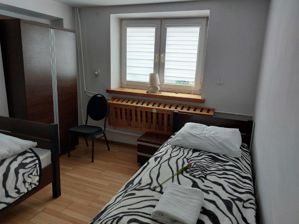 PENSJONAT KAPRYS - Double Room