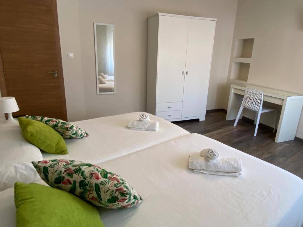 HOSPEDAJE STOP - Quarto Duplo Com Banheiro Privativo