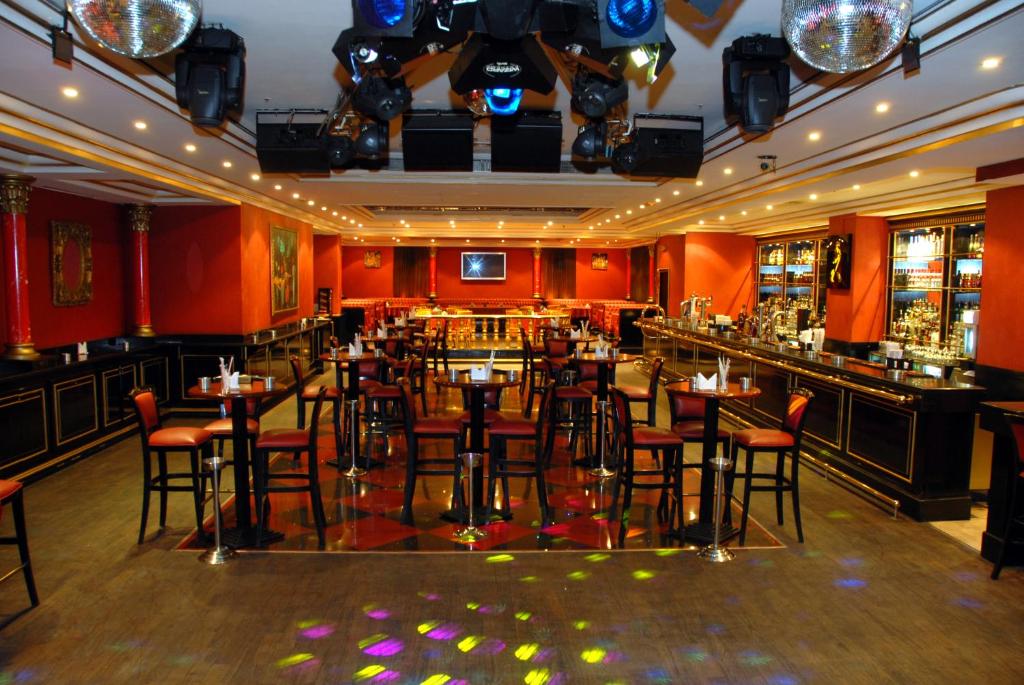 Moscow Hotel - Resim 33