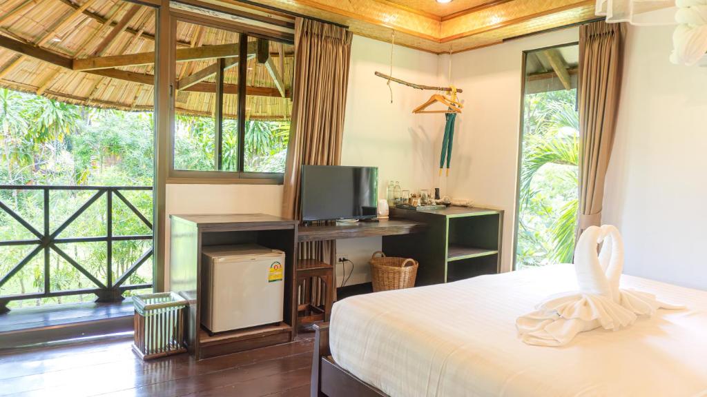 long beach chalet