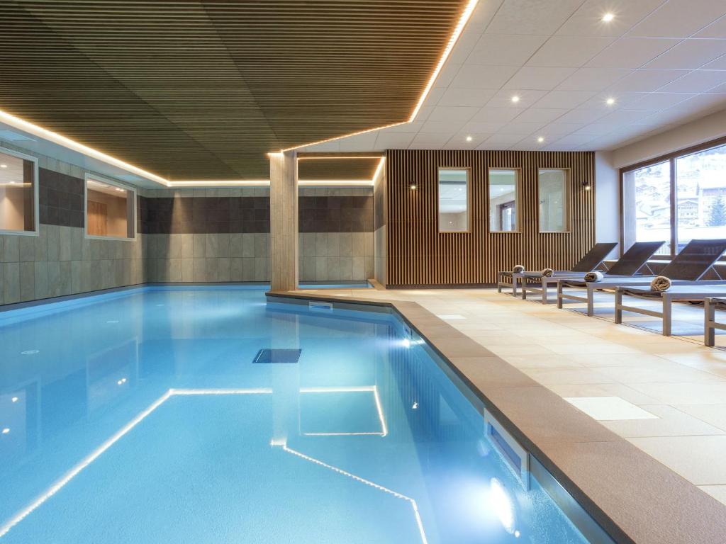 Photo de la galerie de l'établissement Apartment in Beaufort near Ski Slopes, à Beaufort