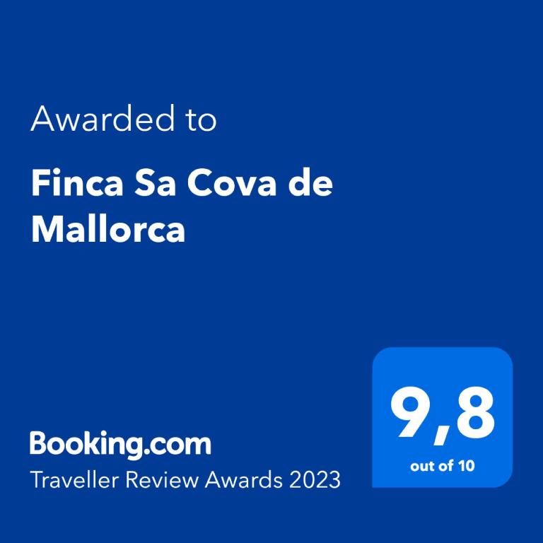 Finca Sa Cova de Mallorca - Holiday Home