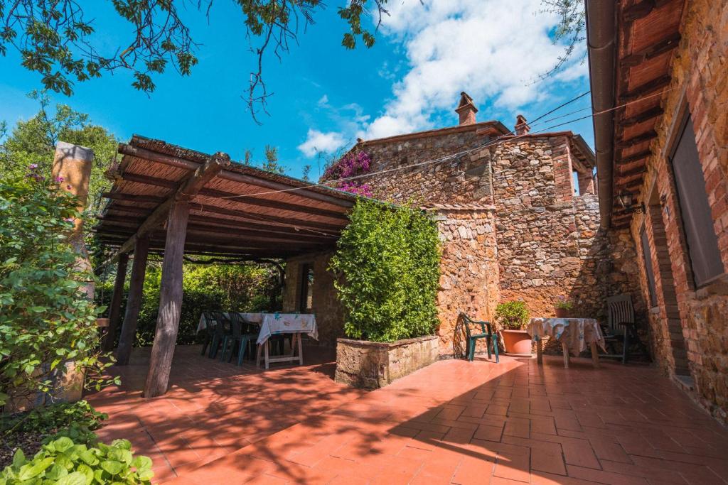Fotografie z fotogalerie ubytování Borgo De Salaioli v destinaci Scansano