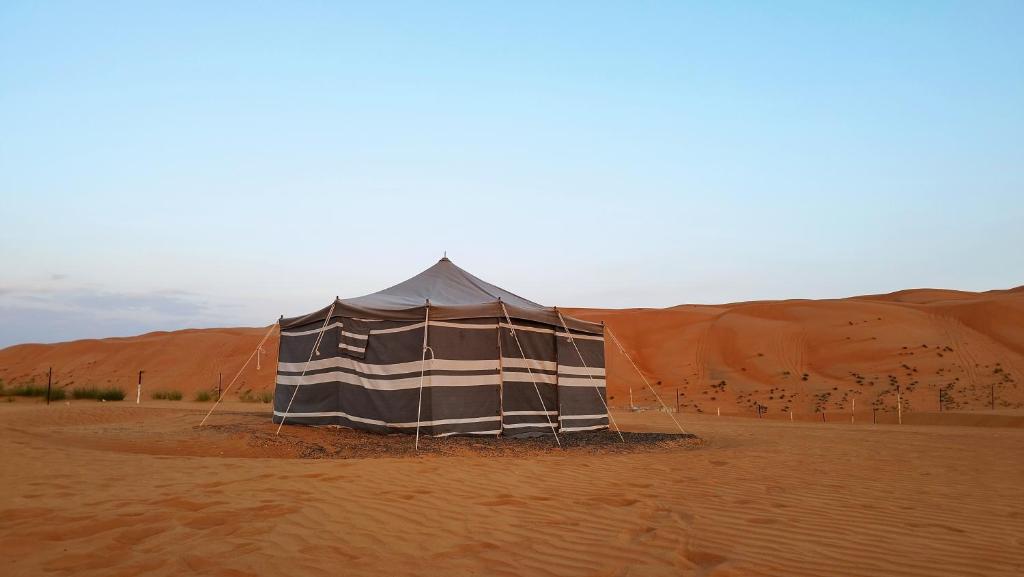 Fotografie z fotogalerie ubytování Sands Dream Tourism Camp v destinaci Shāhiq