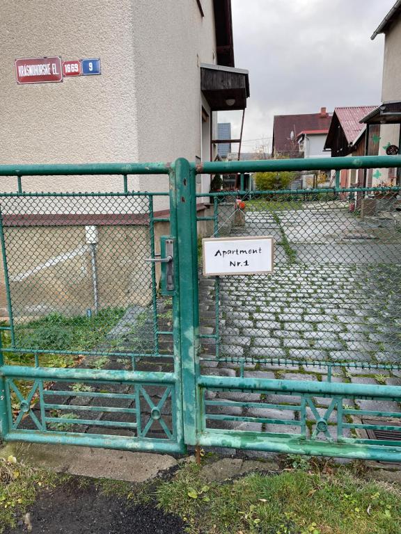 Fotografie z fotogalerie ubytování Apartment Varnsdorf Nr.1 v destinaci Varnsdorf