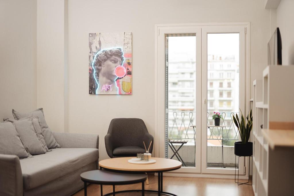 Aristotelous 22 Suites - Smooth Living - 4