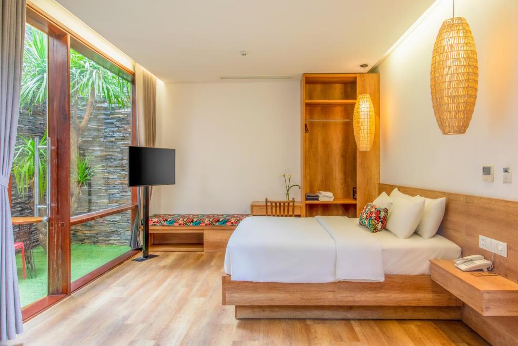Căn hộ Deluxe