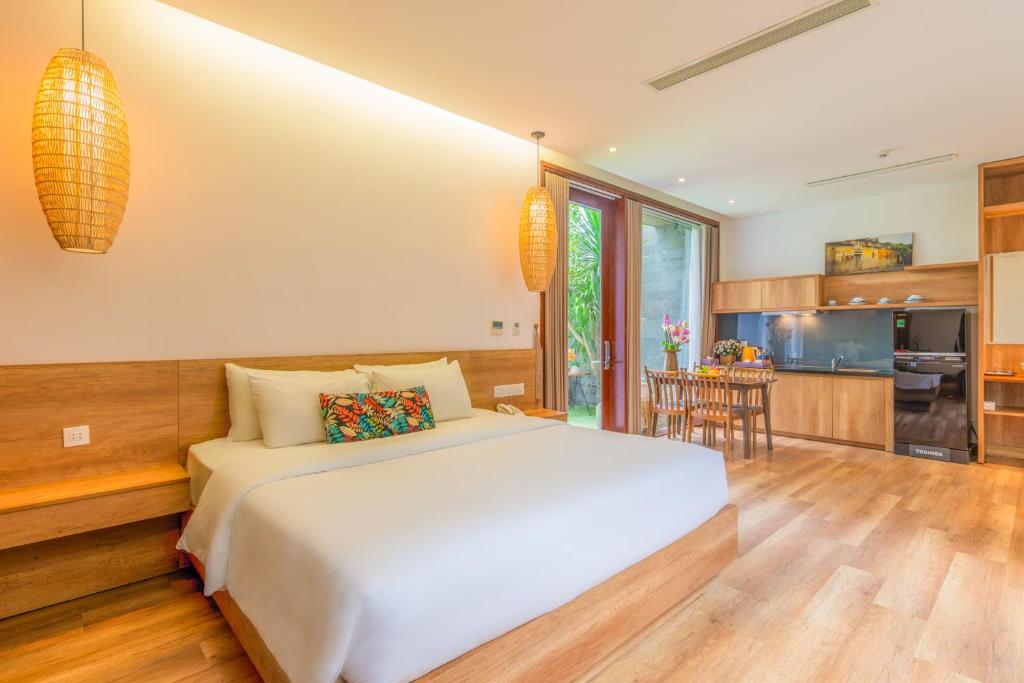 Căn hộ Deluxe