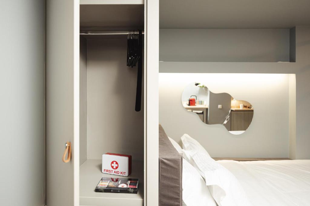 Aristotelous 22 Suites - Smooth Living - 7