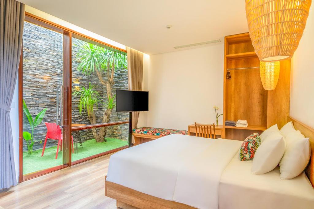Căn hộ Deluxe