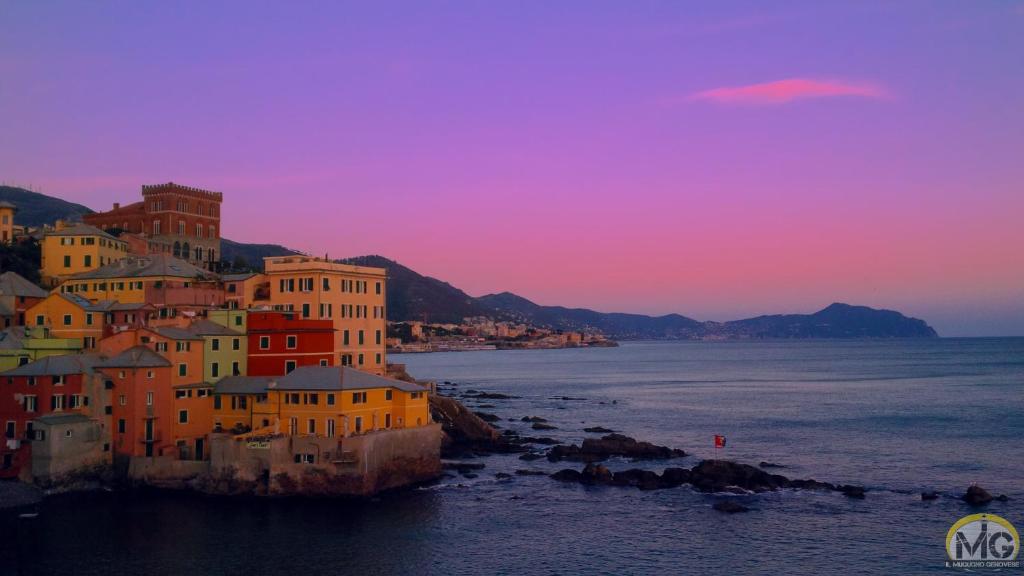 Albergo Boccadasse - Resim 28