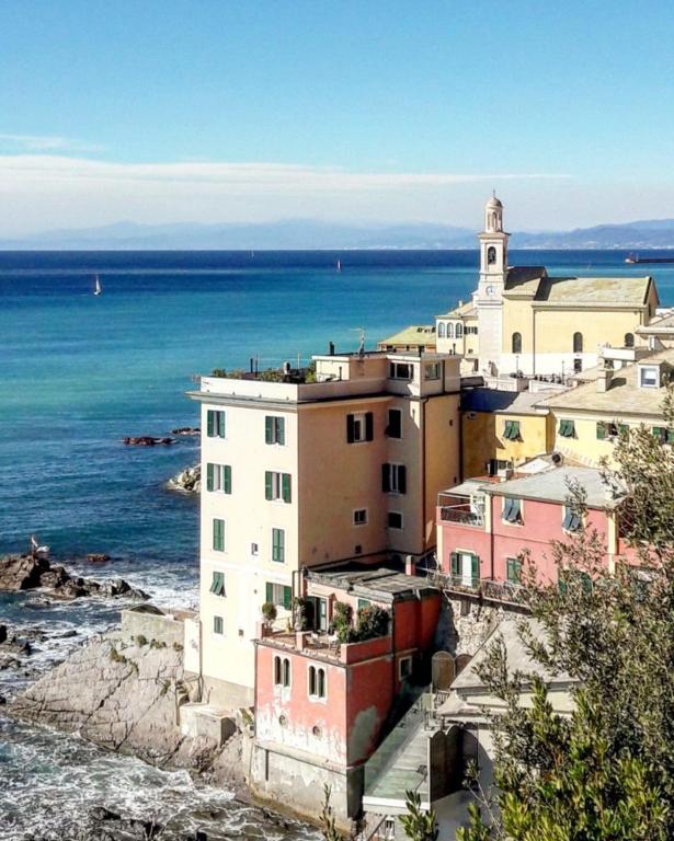 Albergo Boccadasse - Resim 29
