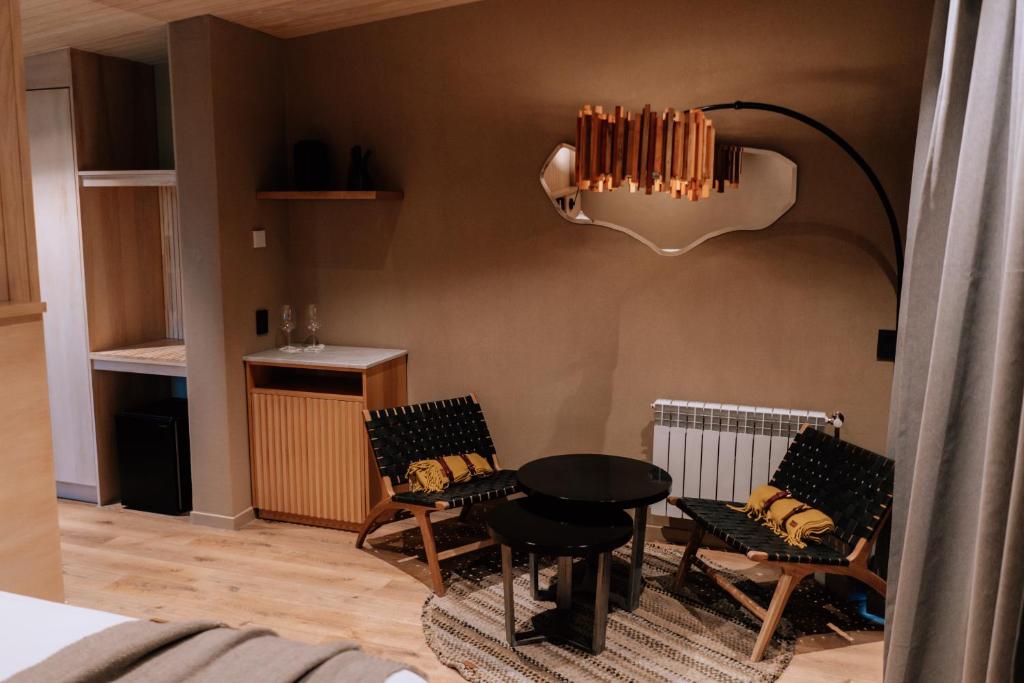 Fotografie z fotogalerie ubytování Andeluna Winery Lodge v destinaci Tupungato