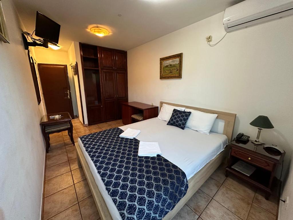 Beatrix Lux Hotel - Quarto Duplo Com Varanda
