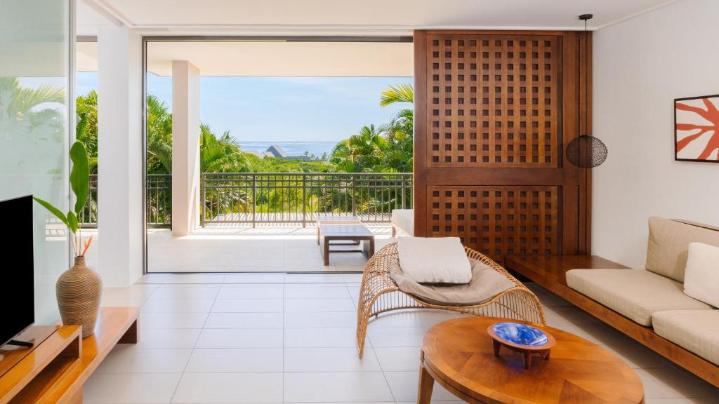 Posezení v ubytování InterContinental Fiji Golf Resort & Spa by IHG