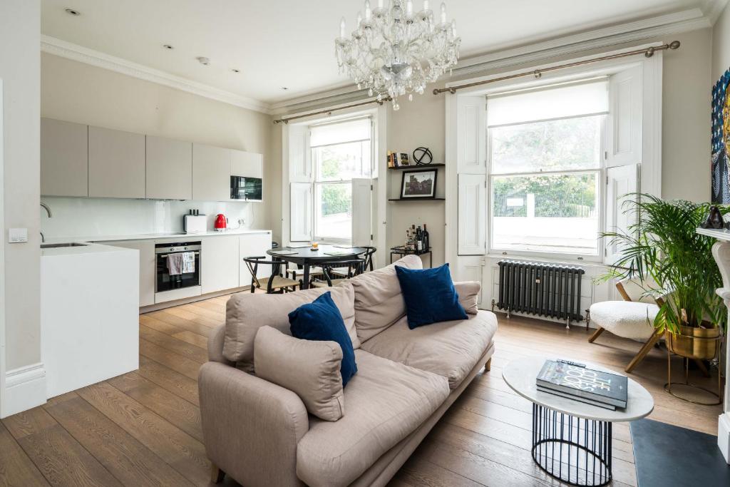 Cosy and Stylish Notting Hill apartment for 2, London (updated prices 2024)